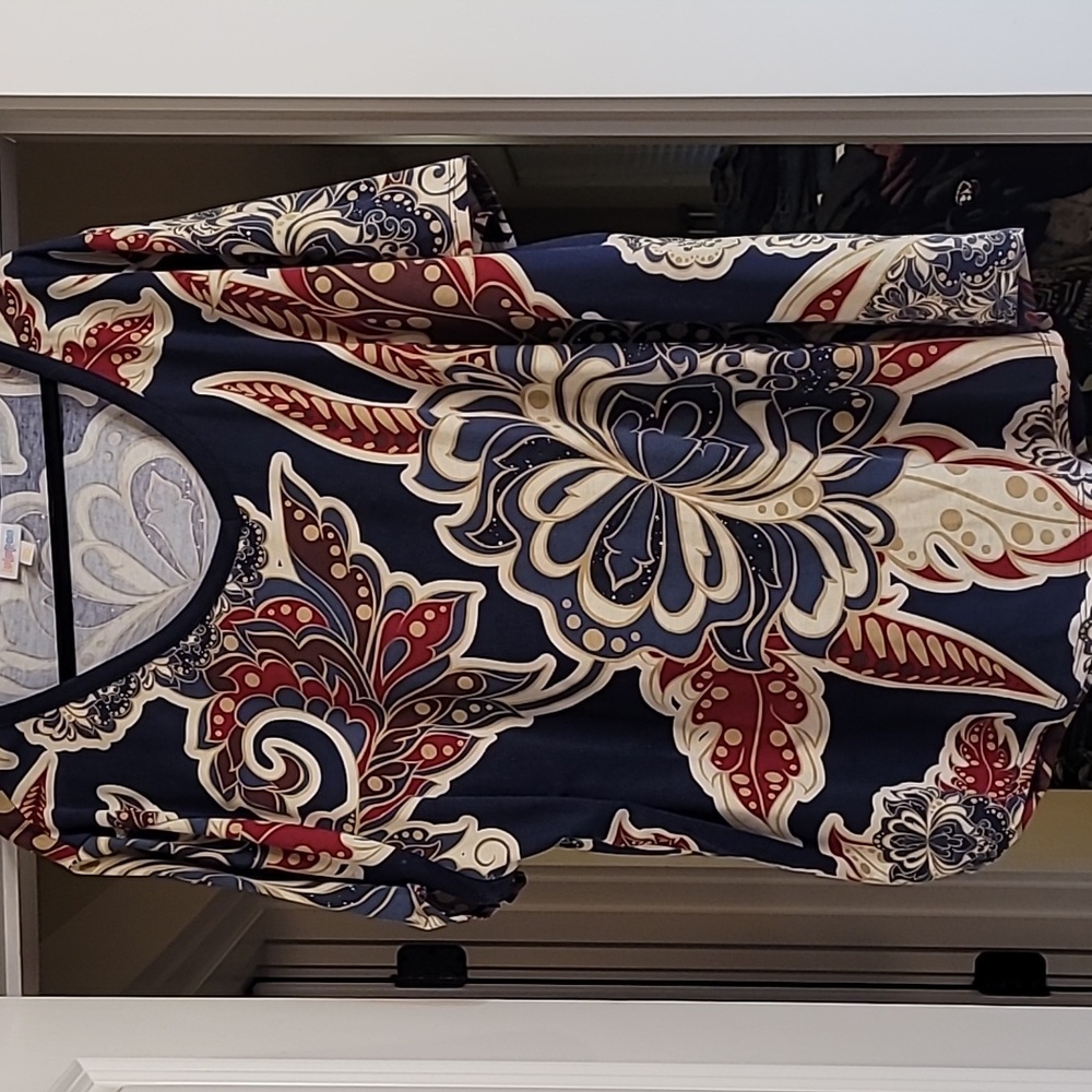 3x Lularoe Iris, EUC